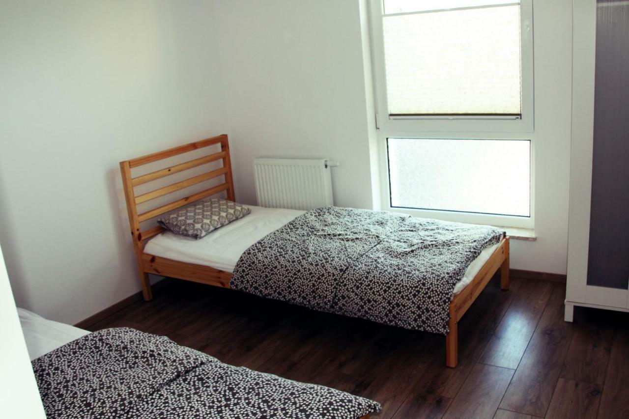Apartament Spacerowa Wejherowo Exteriér fotografie