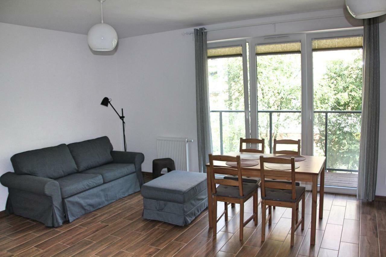Apartament Spacerowa Wejherowo Exteriér fotografie