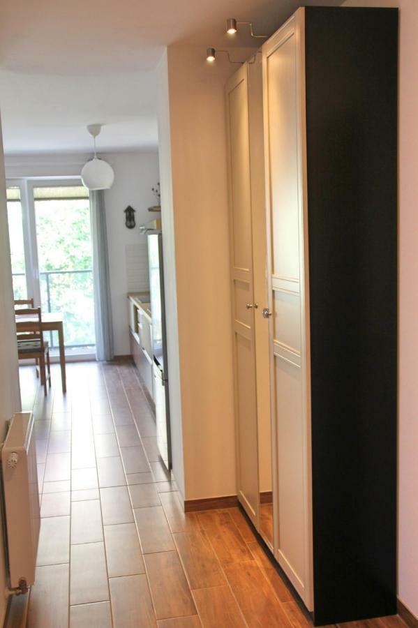 Apartament Spacerowa Wejherowo Exteriér fotografie